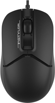 Мышка A4Tech Fstyler FM12T (Black)
