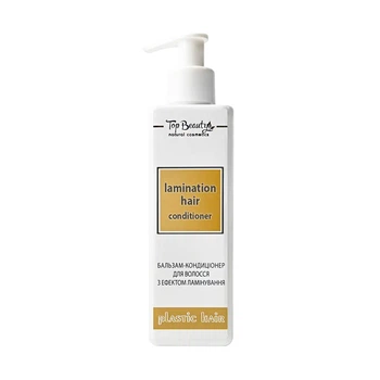 Ламинирующий бальзам-кондиционер Top Beauty Lamination Hair Conditioner