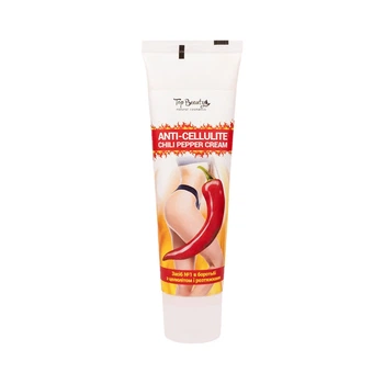 Лифтинг-крем антицеллюлитный с перцем чили Top Beauty Anti-cellulite Chili Pepper Cream