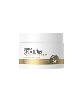 Крем для лица с муцином улитки LAIKOU Korea Snail Essence Cream