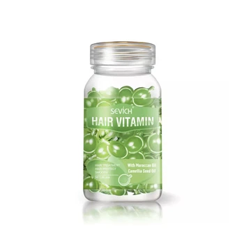 Капсулы для сухих и секущихся волос Sevich Hair Vitamin