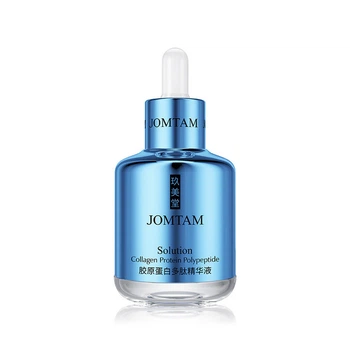 Антивозрастная сыворотка с коллагеном Jomtam Collagen Polypeptide Essence Liquid