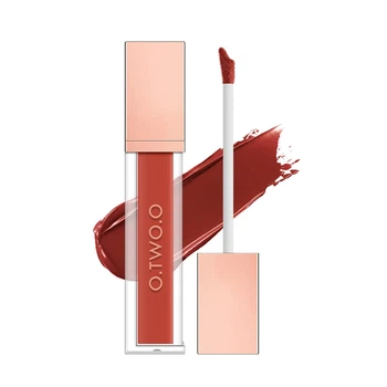 Жидкая матовая помада O.TWO.O High-Energy Heavy Mist Matte Lip Glaze (12)