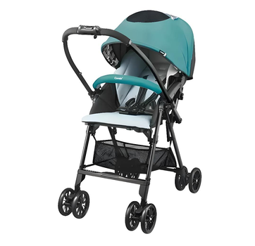 Коляска прогулочная Combi 117860 Neyo Бирюзовый/Черный