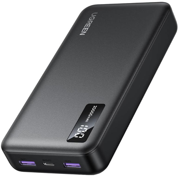 УМБ Ugreen 20000mAh 22,5W PD 2хUSB-A +2xUSB-C Black (25683) – фото, отзывы, характеристики в интернет-магазине ROZETKA от продавца: ХЄХ | Купить в Украине: Киеве, Харькове, Днепре, Одессе, Запорожье, Львове УМБ Ugreen 20000mAh 22,5W PD 2хUSB-A +2xUSB-C Black (25683) – фото, отзывы, характеристики в интернет-магазине ROZETKA от продавца: ХЄХ | Купить в Украине: Киеве, Харькове, Днепре, Одессе, Запорожье, Львове