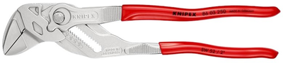 Szczypce nastawne-klucz Knipex 250 mm (86 03 250)