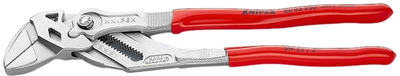 Szczypce nastawne-klucz Knipex 250 mm (86 03 250)