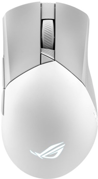 Миша бездротова Asus ROG Gladius III AimPoint підсвітка, білий (90MP02Y0-BMUA11) 290429