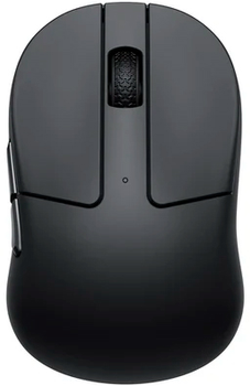 Мишка бездротова Keychron M4 USB-A/USB-C/WL/BT чорний (M4A1_KEYCHRON) 291115