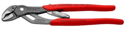 Szczypce do rur Knipex SmartGrip z regulacją automatyczną 250 mm (85 01 250)