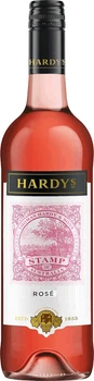 Вино Hardys Stamp Rose рожеве напівсухе 0.75 л (9311043037290)