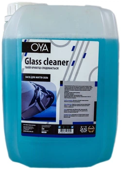 Очиститель стекла 5 л OYA Glass Cleaner (канистра)