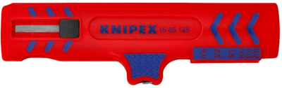 Знімач ізоляції Knipex Universal 125 мм (16 85 125 SB)