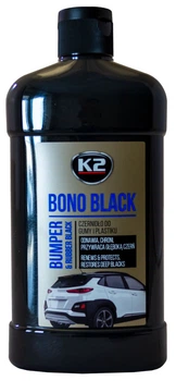 Відновлювач гуми 500 мл К2 Bono Black (Чорна гума) для шин і бамперів