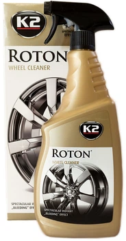 Очиститель дисков 700 мл K2 Roton (триггер)