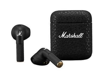 Наушники беспроводные Marshall Minor III (1005983) TWS черные