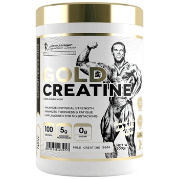 Креатин Kevin Levrone Gold Creatine 500 g (Без смаку)