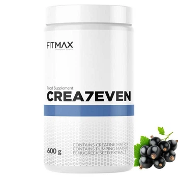 Креатин FitMax Crea 7 Even 600g (Forest Fruit)