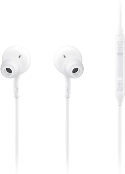 Słuchawki Samsung AKG USB Type-C White (GP-TOU021CSDWW)