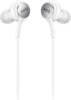 Słuchawki Samsung AKG USB Type-C White (GP-TOU021CSDWW)