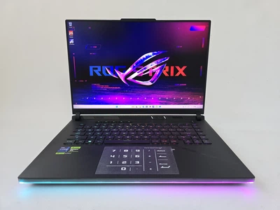 Asus ROG Strix Scar 16 G634JZ (2023) i9 13980HX/RTX 4080/RAM 32GB/SSD 2TB/Mini LED 240Hz Б/В
