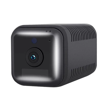 Мини камера wifi беспроводная с большим аккумулятором 6200 мАч ESCAM G18, FullHD 1080P, датчик движения (100729)
