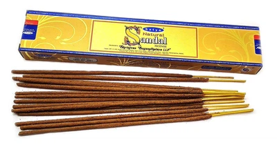 Благовония Natural Sandal (Натуральный Сандал)