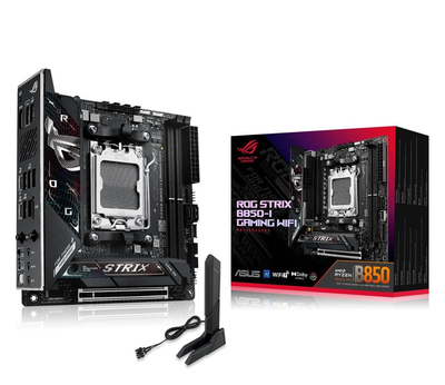 Материнская плата ASUS ROG STRIX B850-I GAMING WIFI EU