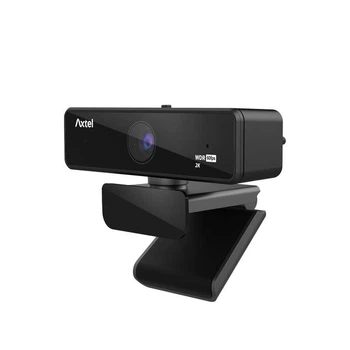 Веб-камера Axtel AX-2K Business Webcam Black