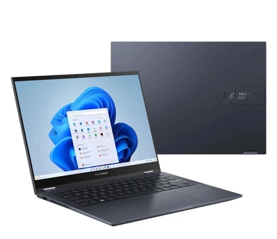 Ноутбук ASUS Vivobook S14 Flip TN3402YA R5-7430U/16GB/1TB/Win11 OLED 90Hz (TN3402YA-KN355W)
