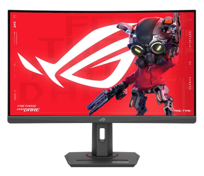 Монитор ASUS ROG Strix XG32WCMS (90LM09X0-B01970) EU