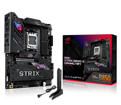 Материнская плата ASUS ROG STRIX B850-E GAMING WIFI EU