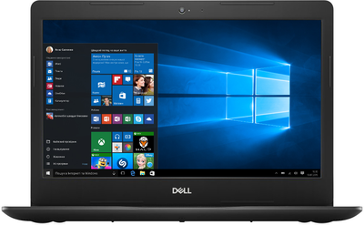 Laptop Dell Vostro 14 3491 (N101VN3491EMEA01_2101_pro) Black