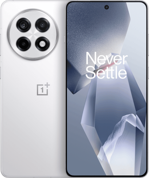 Мобільний телефон OnePlus Ace 5 Pro 12/256GB White (CN)