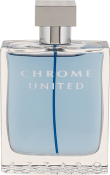 Woda toaletowa męska Azzaro Chrome United 100 ml (3351500957712)