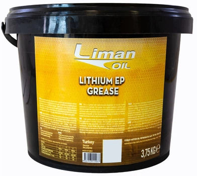 Мастило Літол-24 3.75 кг Liman