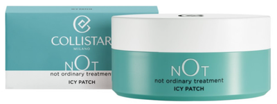 Chłodzące płatki pod oczy Collistar Not Ordinary Treatment Icy Patch 87 g (8015150189064)