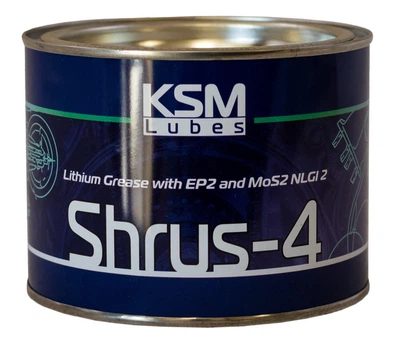 Мастило ШРУС-4 400 г KSM Lubes (ж/б)