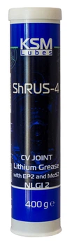Смазка ШРУС-4 400 г KSM Lubes (туба)