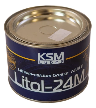 Смазка Литол-24 М 400 г KSM Lubes