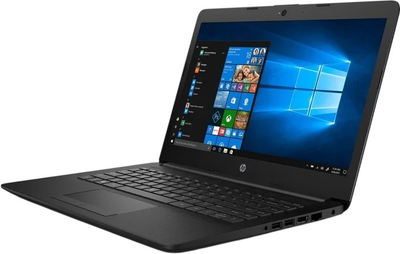 Laptop HP 245 GT (2D8C7EU) Black