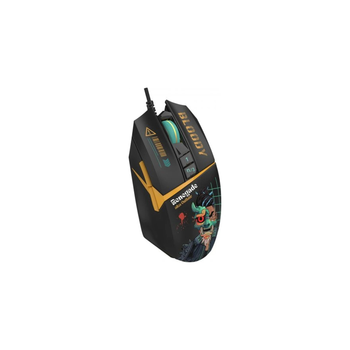 Миша A4Tech W63 Max USB Renegade Midnight (4711422003710)
