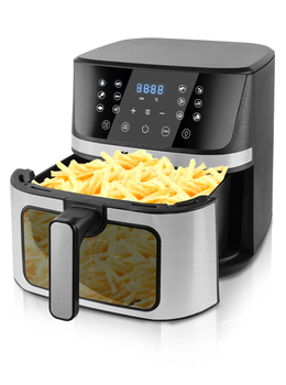 Аэрофритюрница Maltec AirFryer1800W-7L