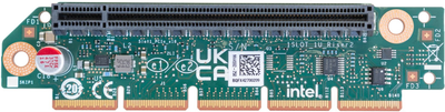 Райзер Intel 1U PCIe 5.0 x16 (x16) (FCP1URISER2)