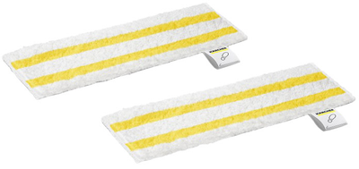 Комплект Karcher универсальных салфеток для пола EasyFix 2 шт