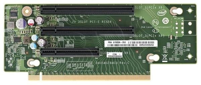 Райзер Intel 2U 3x PCIe x8 (A2UL8RISER)