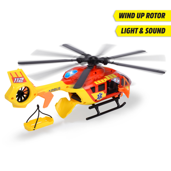 Helicopter Dickie Toys Ambulans 36 cm (4006333084119)