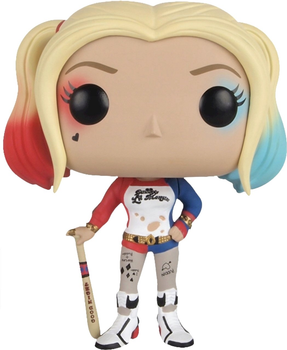 Figurka Funko Pop! Heroes Suicide Squad 97 Harley Quinn 9 cm (849803084011)