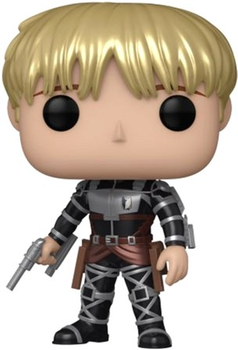 Фігурка Funko Pop! Animation Attack on Titan S4 Armin Arlert Metallic 1447 Viny Figure (889698741842)