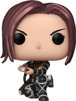 Figurka Funko Pop! Animation Attack on Titan S4 Sasha Braus Metallic 1448 (889698735322)